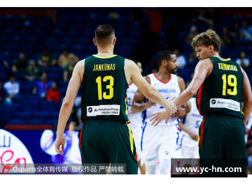 中国男篮世界杯：挑战与荣耀