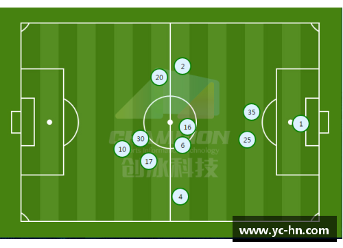 球员热区：深度解析赛场上的战术策略
