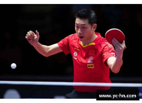 中国乒乓球队：国球传奇与世界霸主